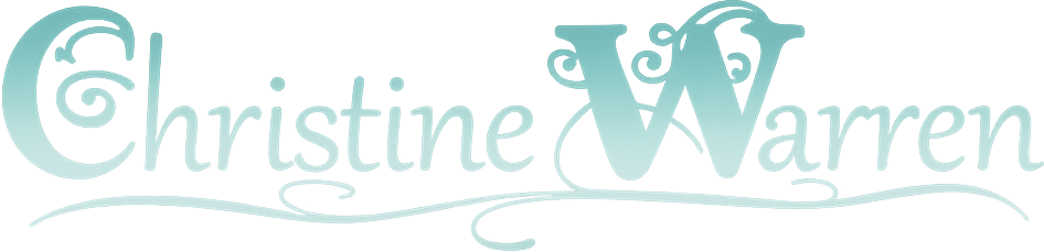 Christine Warren Sashes Logo