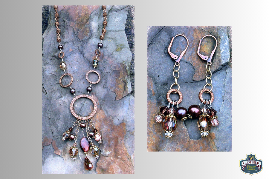 Designed by Christine Warren